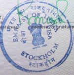 b6d55fdc2415a2f714cd5c208a43708c Visumet till Indien i hamn!