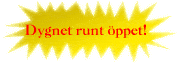 Dygnet runt öppet! shape dygnetrunt Gymguide