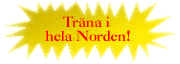 Träna i hela Norden shape norden Gymguide