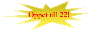 Öppet till 22! shape oppettill22 Gymguide