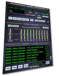 winamp Från 1000 till 10510 på en timme