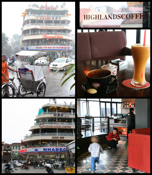 Highlands Coffee