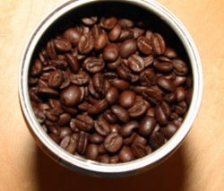 illy kaffeböner