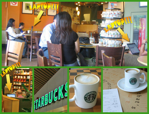 Starbucks