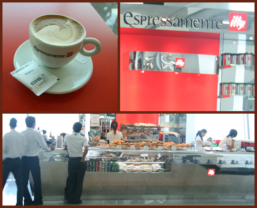 illy espressobar