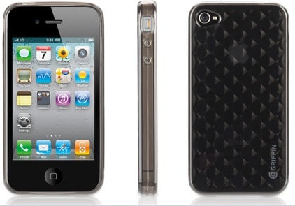 griffin motif Så här får du ett gratis fodral till din iPhone 4