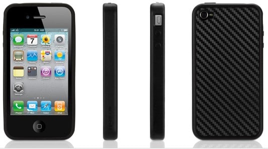 reveal etch Så här får du ett gratis fodral till din iPhone 4