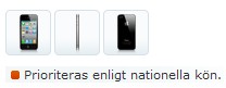 Slut också hos Telenor