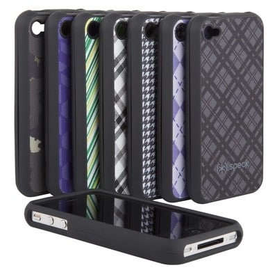 speck fitted Så här får du ett gratis fodral till din iPhone 4