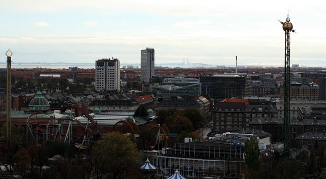 Sky View