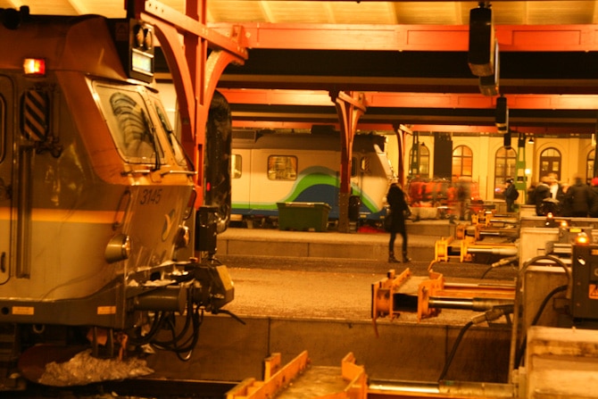 Centralen