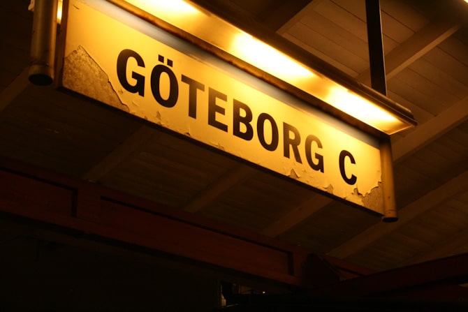 Göteborg C