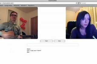 Chatroulette Love Song