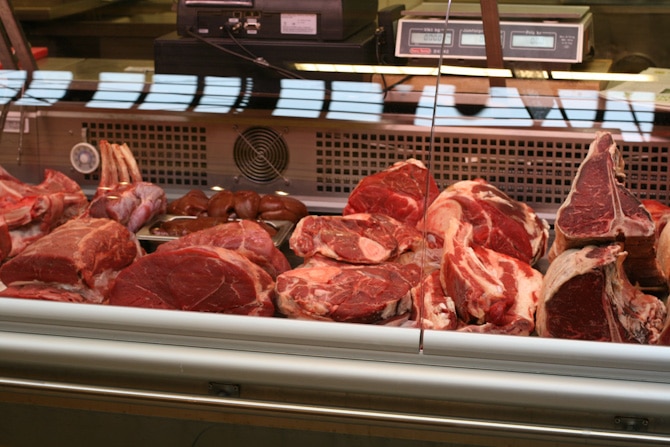 Kött