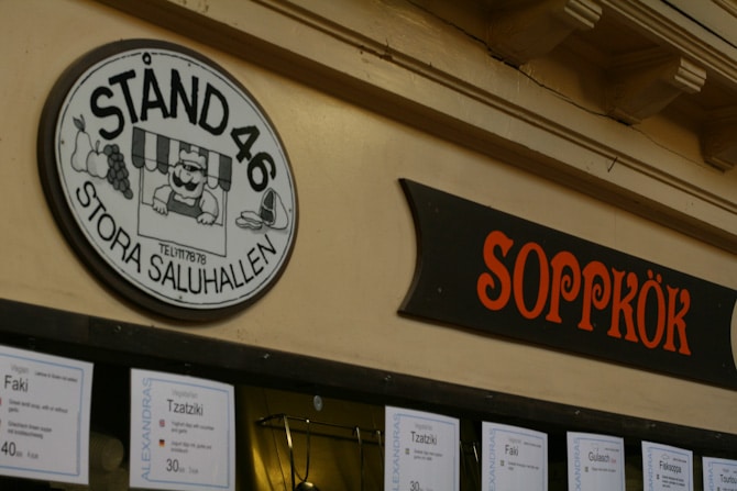 Soppkök