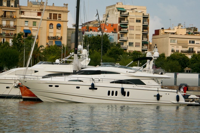 Fairline Squadron 74