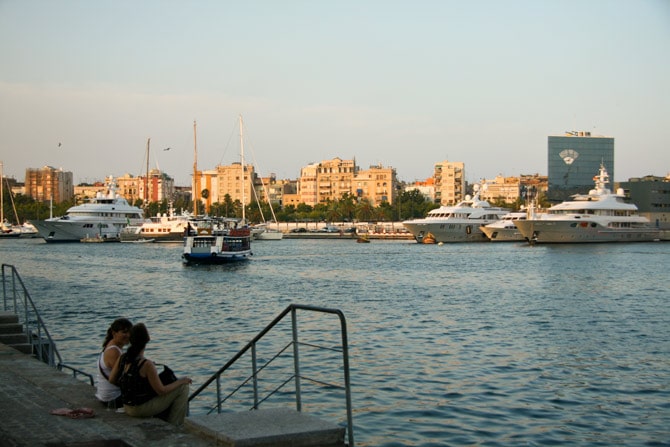 Port Vell