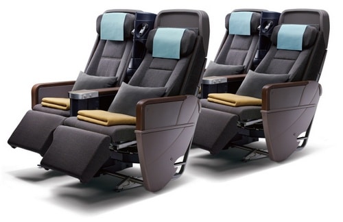 China Airlines Premium Economy