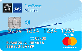 SAS Mastercard World