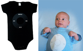 ipodbaby iPod my baby   nano style