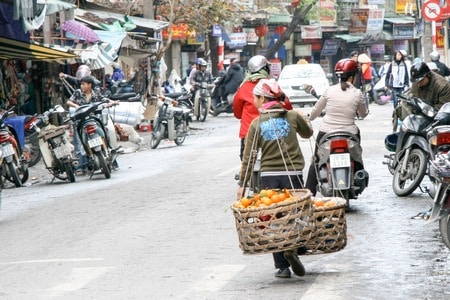 Hanoi gata