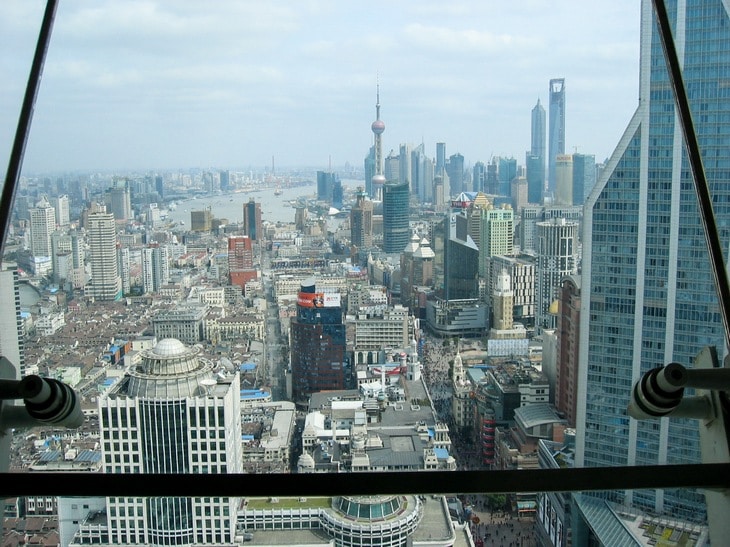 Shanghai