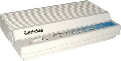 US Robotics modem
