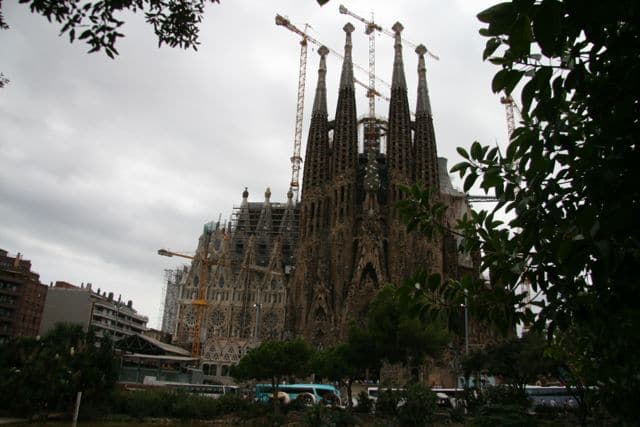 Sagrada Familia