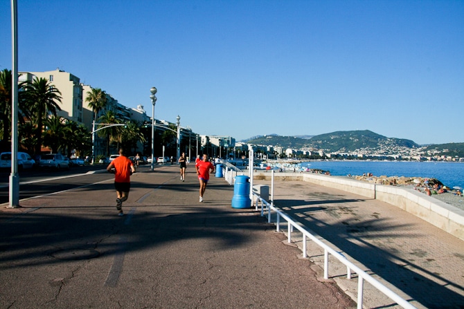 Promenade Des Anglais