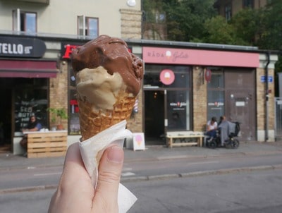 Råda gelato