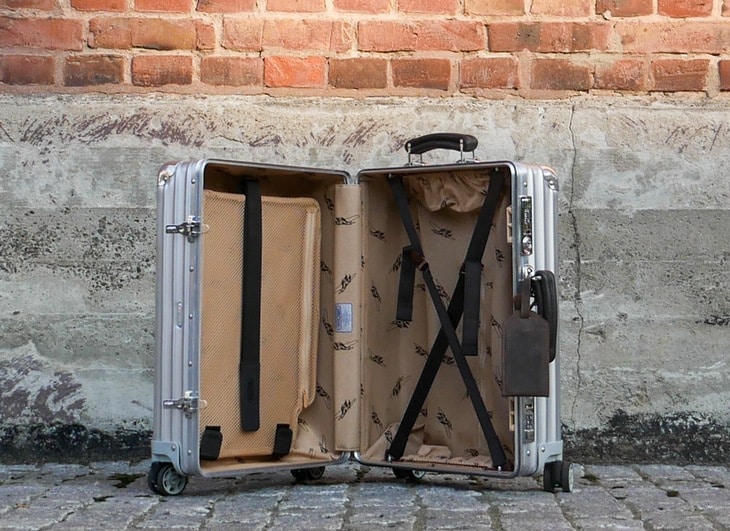 Rimowa Classic flight